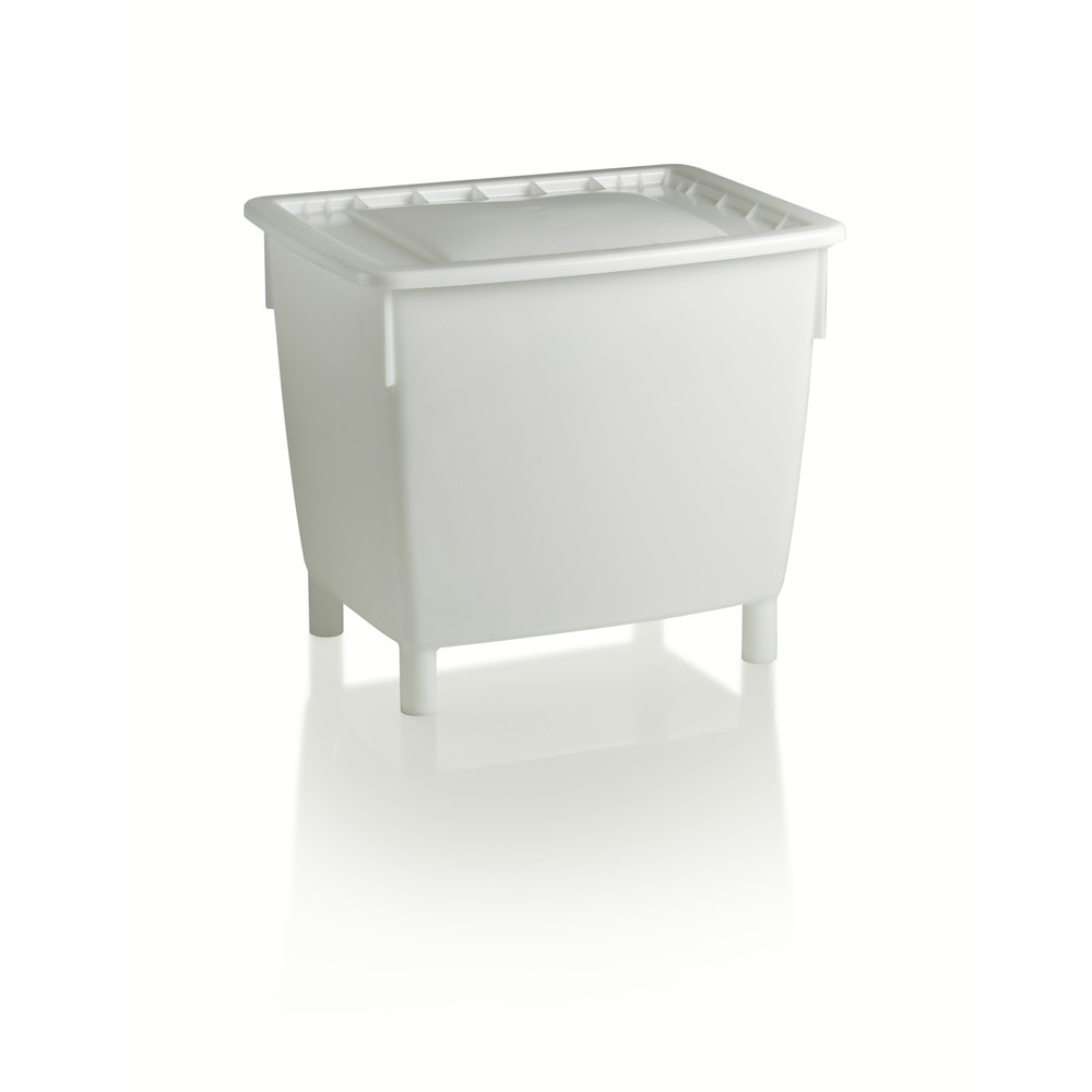 Produktabbildung: CRAEMER Großbehälter für Lebensmittel, mit Füßen, 400 Liter