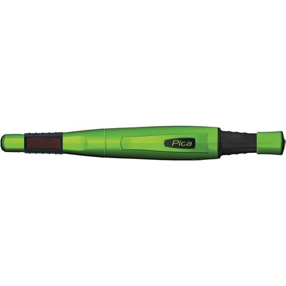 N° de l'image du produit 1 : Crayon de charpentier Pica BIG-Dry longueur 20 cm avec mine en graphite PICA