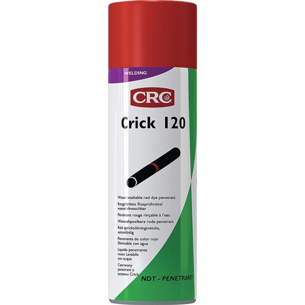 Produktabbildung: CRC Eindringmittel CRICK 120, rot, 500 ml