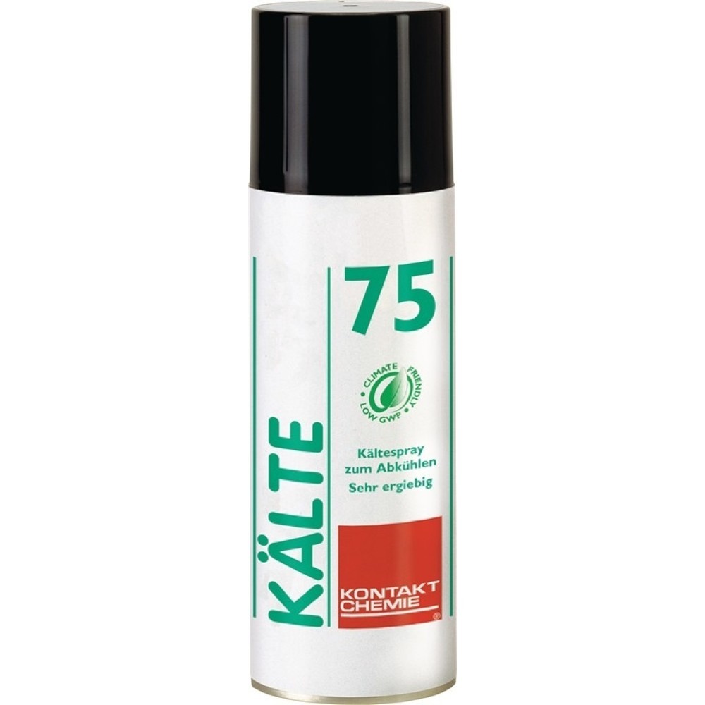 Produktabbildung: CRC Kältespray KÄLTE 75 400 ml farblos b.max.-45GradC Spraydose
