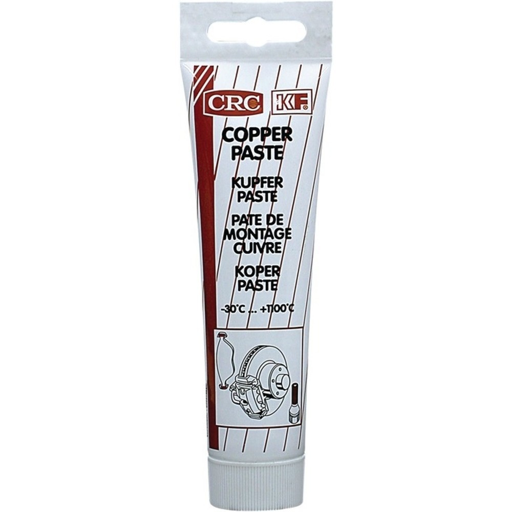Produktabbildung: CRC Kupferpaste COPPER PASTE 100 ml Tube