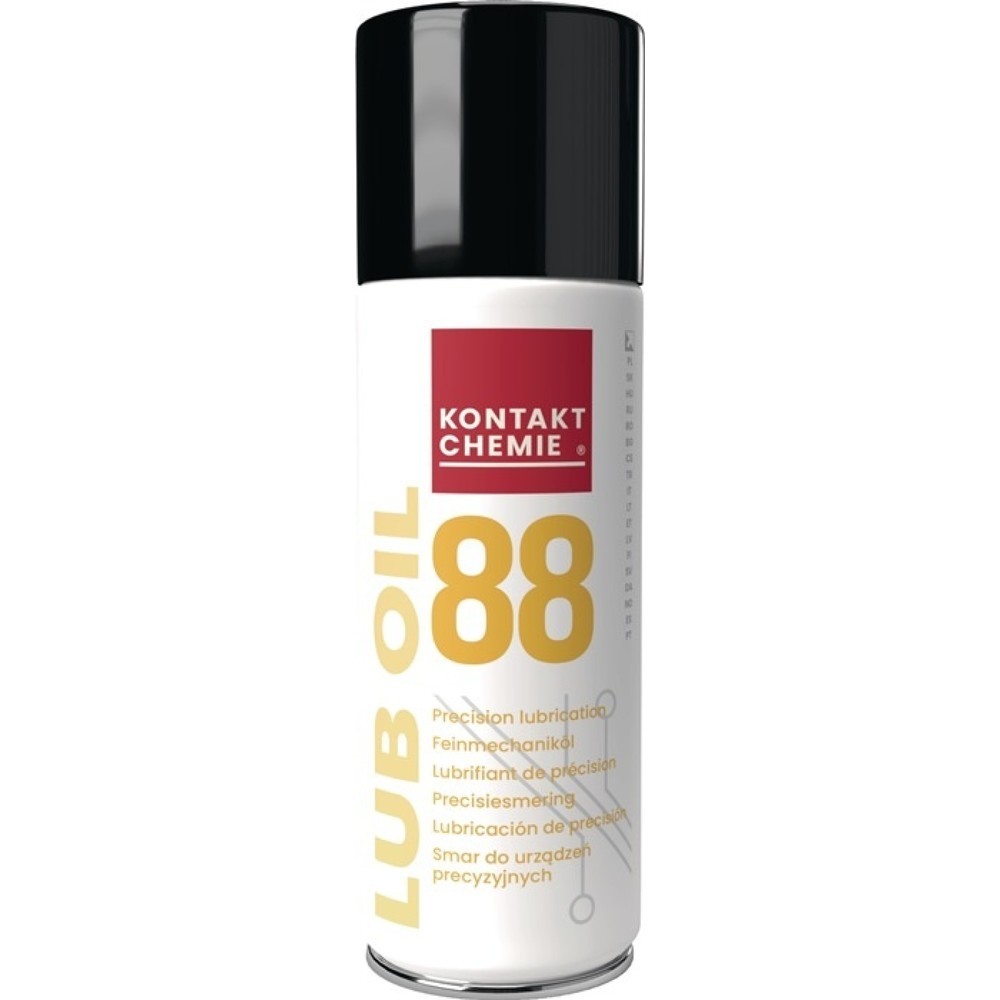 Produktabbildung: CRC Sprühöl LUB OIL 88, 200 ml