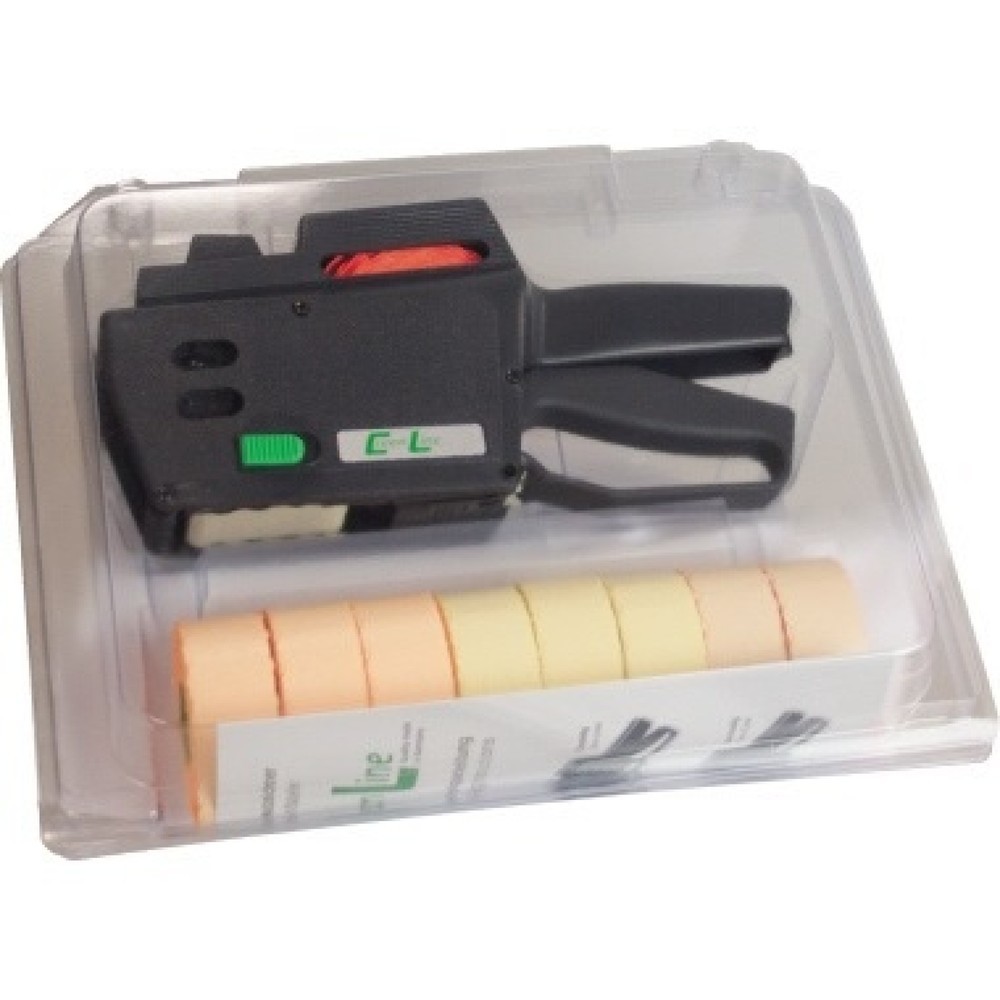 Produktabbildung: CreenLine Preisauszeichner Set 8.26 ACL-SET14000826