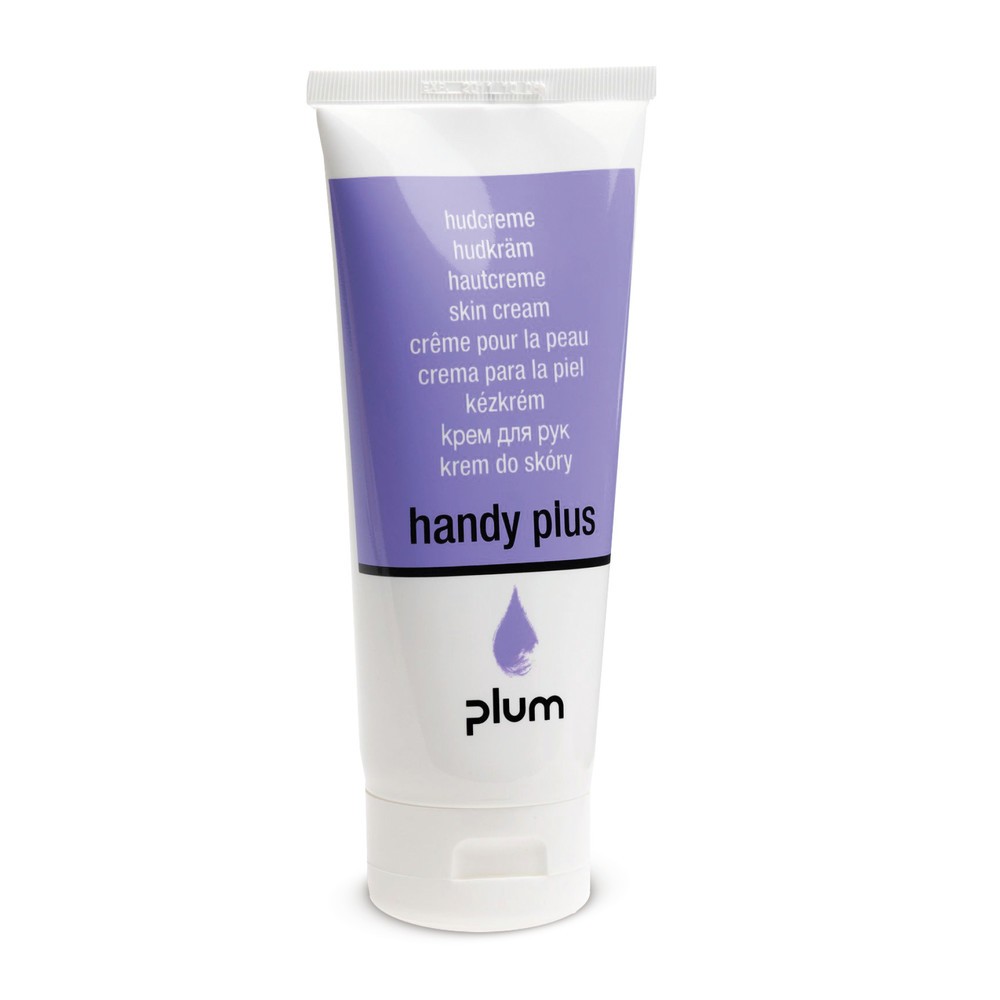 Illustration du produit: Crème de soins pour la peau plum Handy Plus, tube de 200 ml
