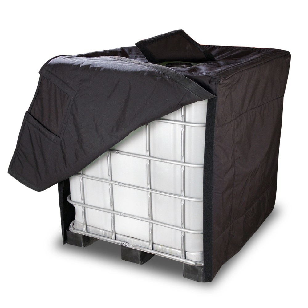 Imagen del producto: Cubierta aislante Kuhlmann Deluxe para IBC, con tapa integrada