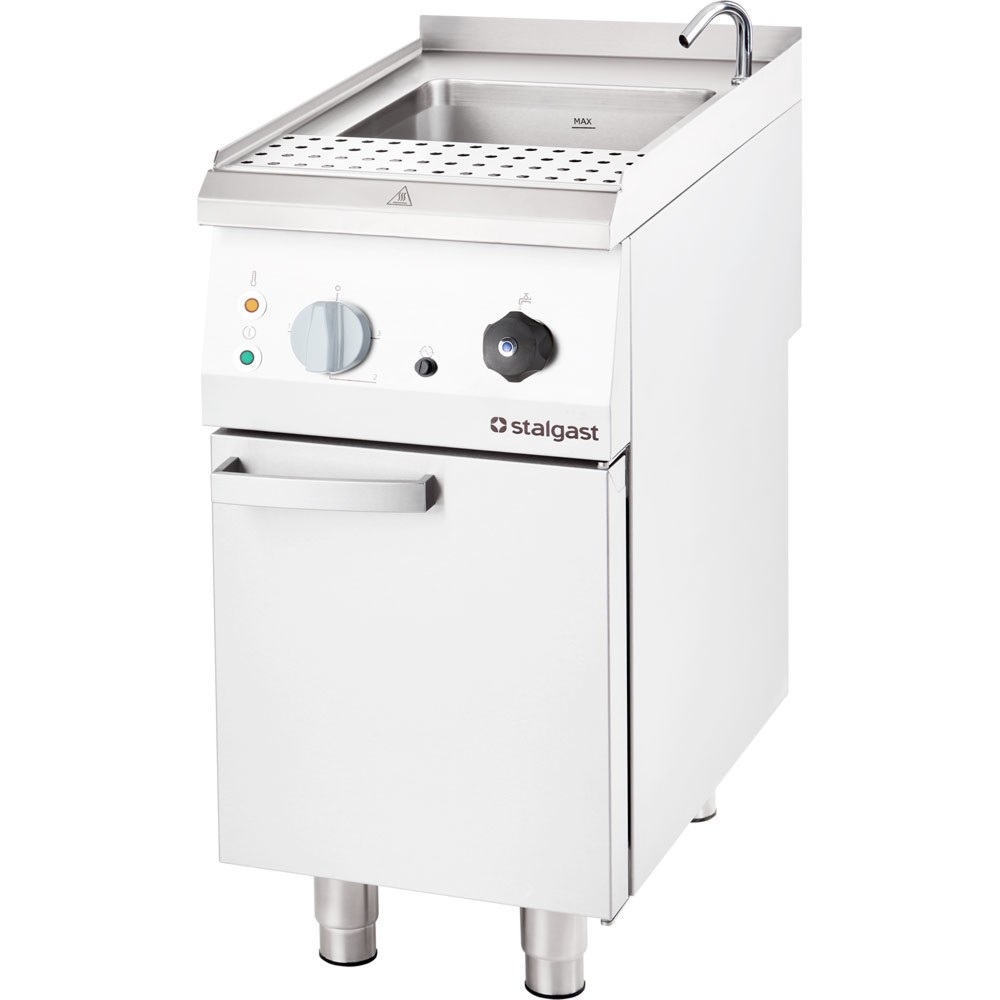 Illustration du produit: Cuiseur à pâtes électrique Stalgast de la Série 700 ND, 25 litres
