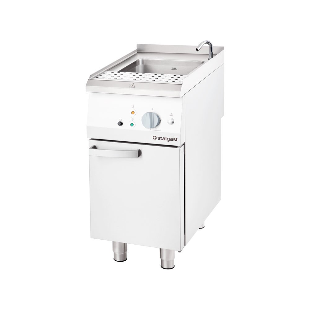 N° de l'image du produit 2 : Cuiseur à pâtes électrique Stalgast de la Série 700 ND, 25 litres