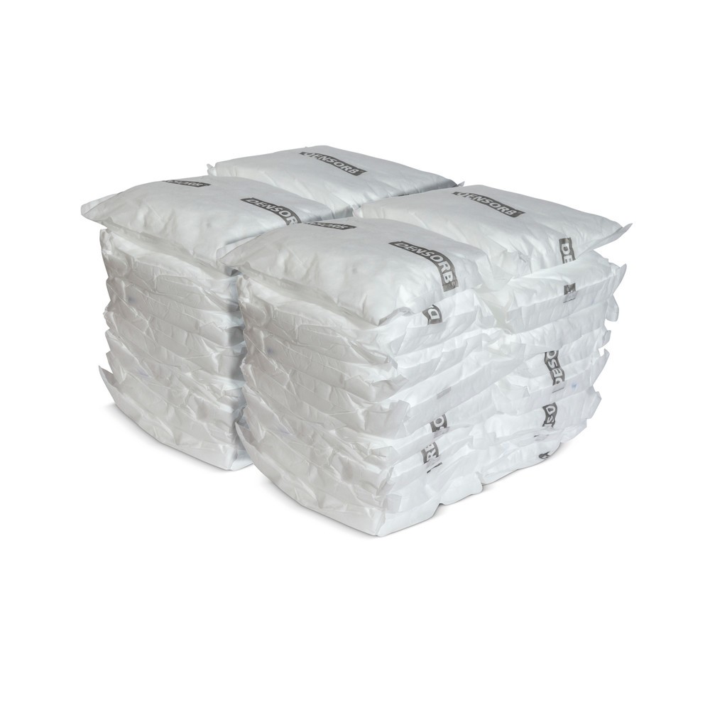 Immagine del prodotto: Cuscino per oli, LxL 250 x 250 mm, 30 pz/UV