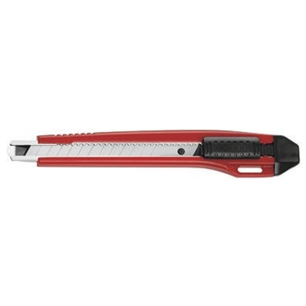 Produktabbildung: Westcott Cutter PREMIUM E-84001 00 9mm Kunststoff rot/schwarz