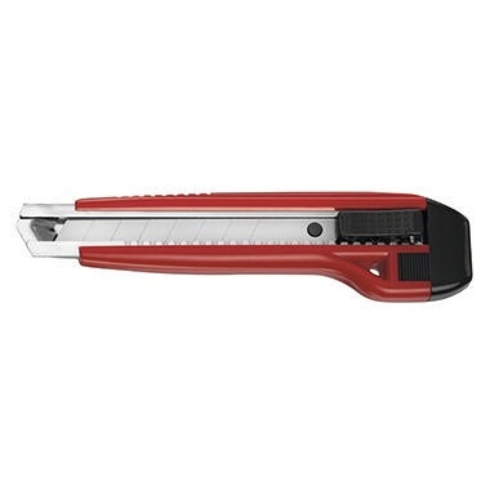Produktabbildung: Westcott Cutter PREMIUM E-84004 00 18mm Kunststoff rot/schwarz