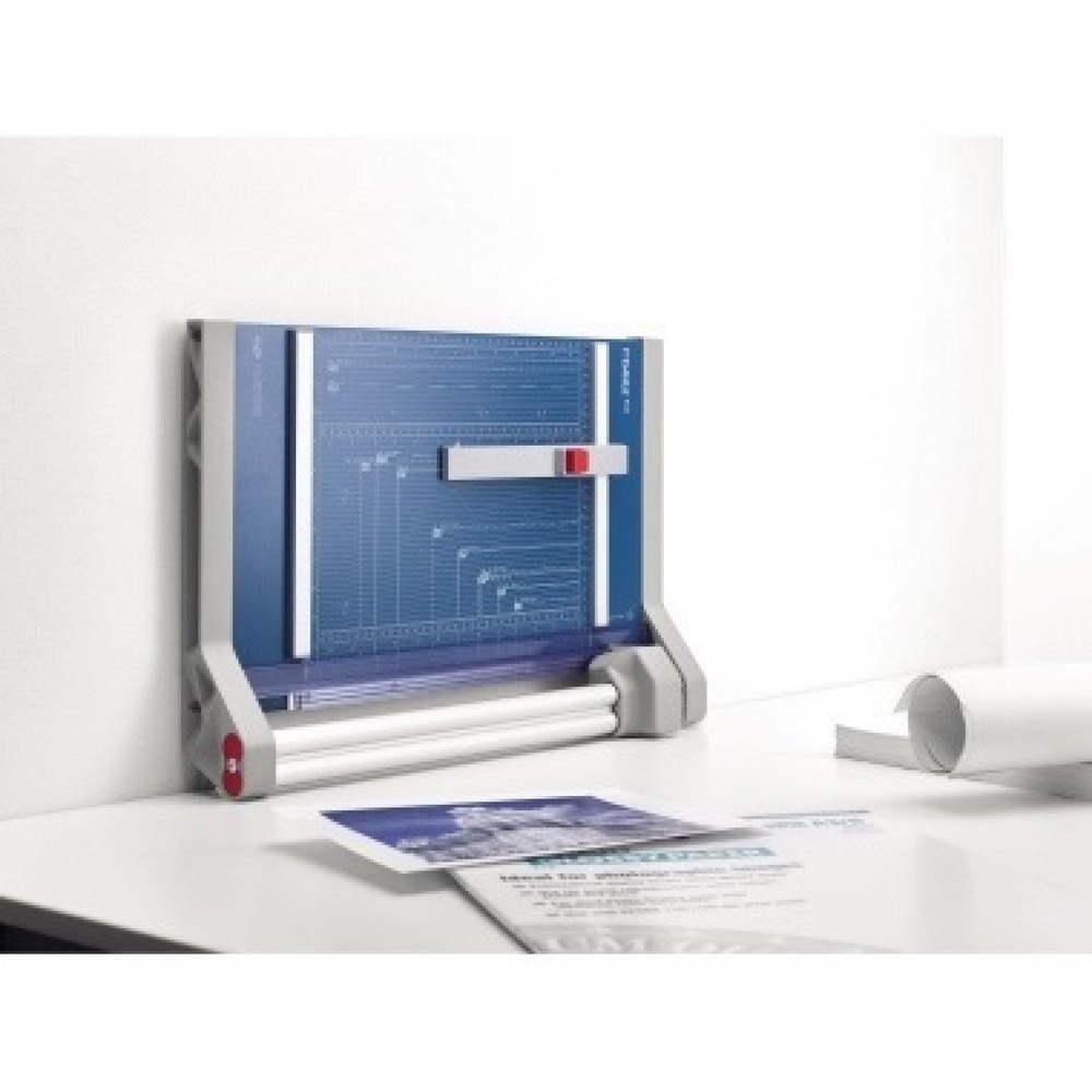 Produktabbildung Nr. 3: DAHLE Rollenschneider 00550-15000 A4 360mm
