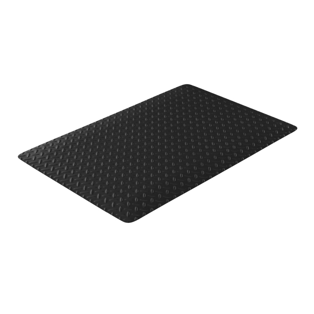 N° de l'image du produit 3 : Dalle anti-fatigue pour fortes sollicitations, antidérapante mètre linéaire x 1 520 mm