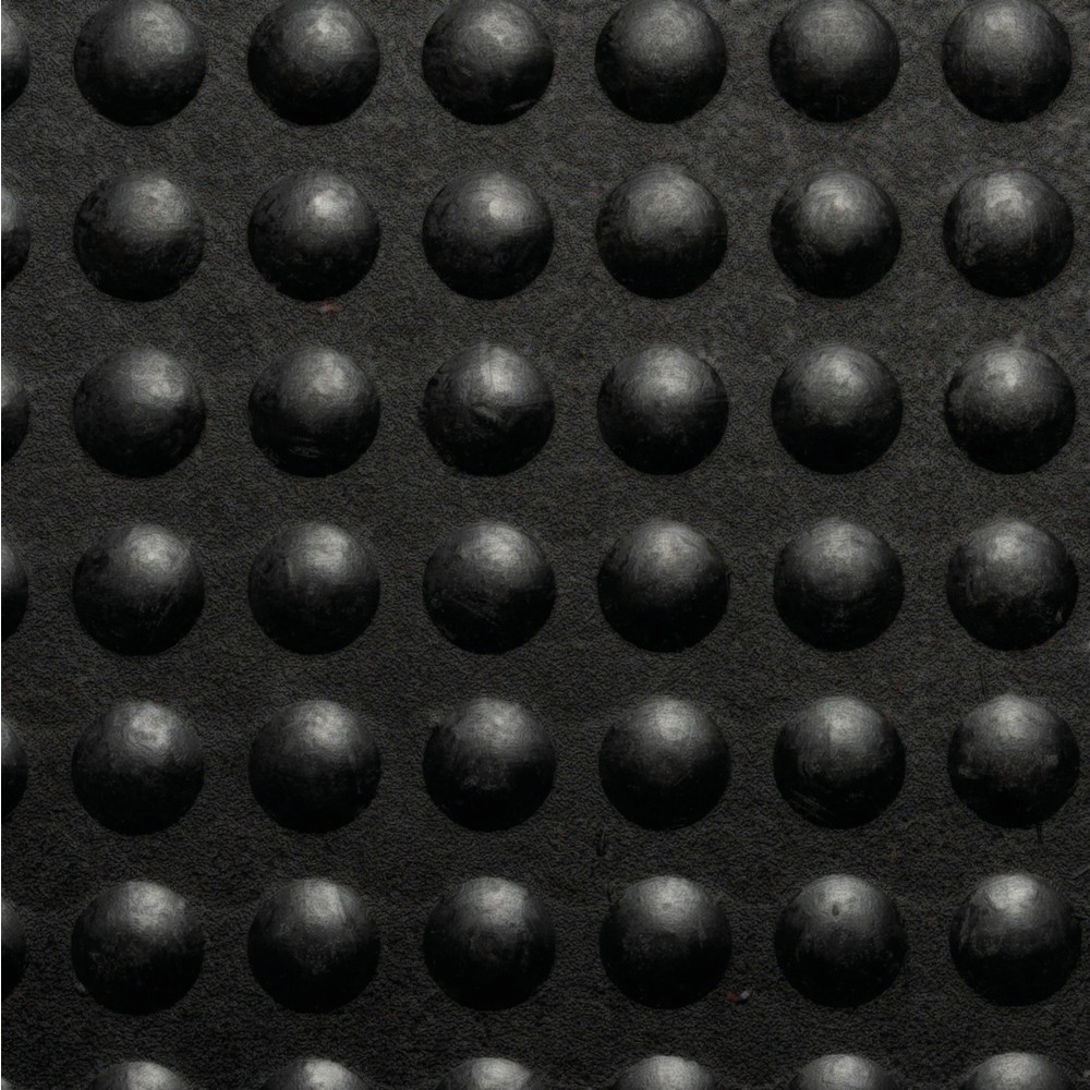 N° de l'image du produit 2 : Dalle anti-fatigue, résistante à l’usure, à picots, lxP 600 x 900 mm