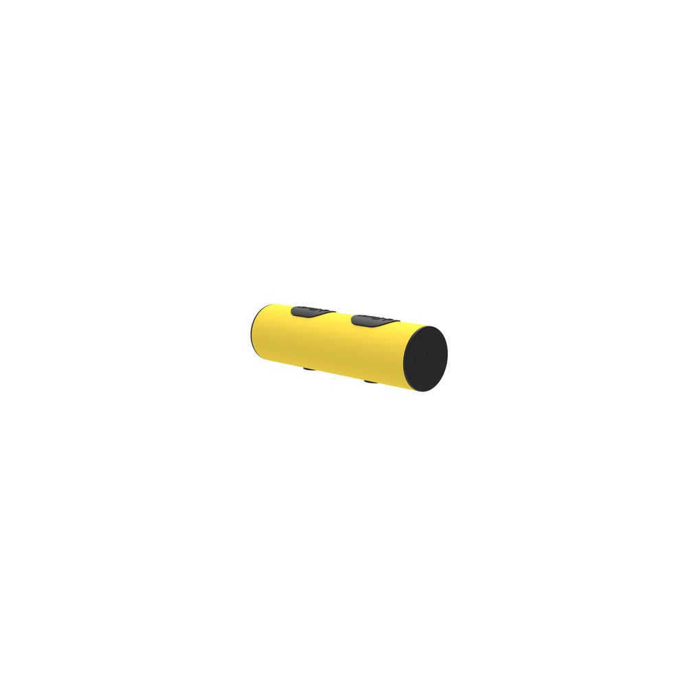 N° de l'image du produit 2 : dancop Barrière de profil au sol « Mike », Ø 140 mm, longueur 500 mm