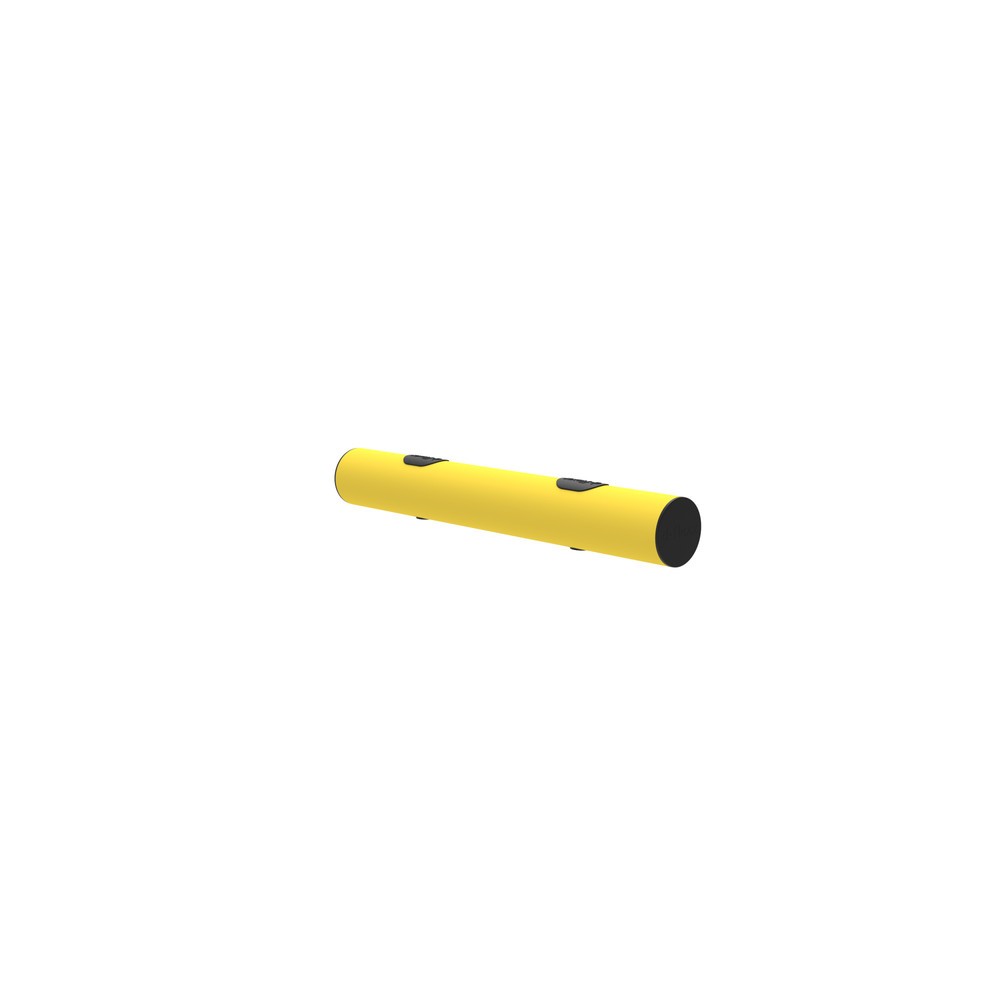 Produktabbildung Nr. 2: dancop Bodenprofilbarriere "Mike", Ø 140 mm, Länge 1.000 mm
