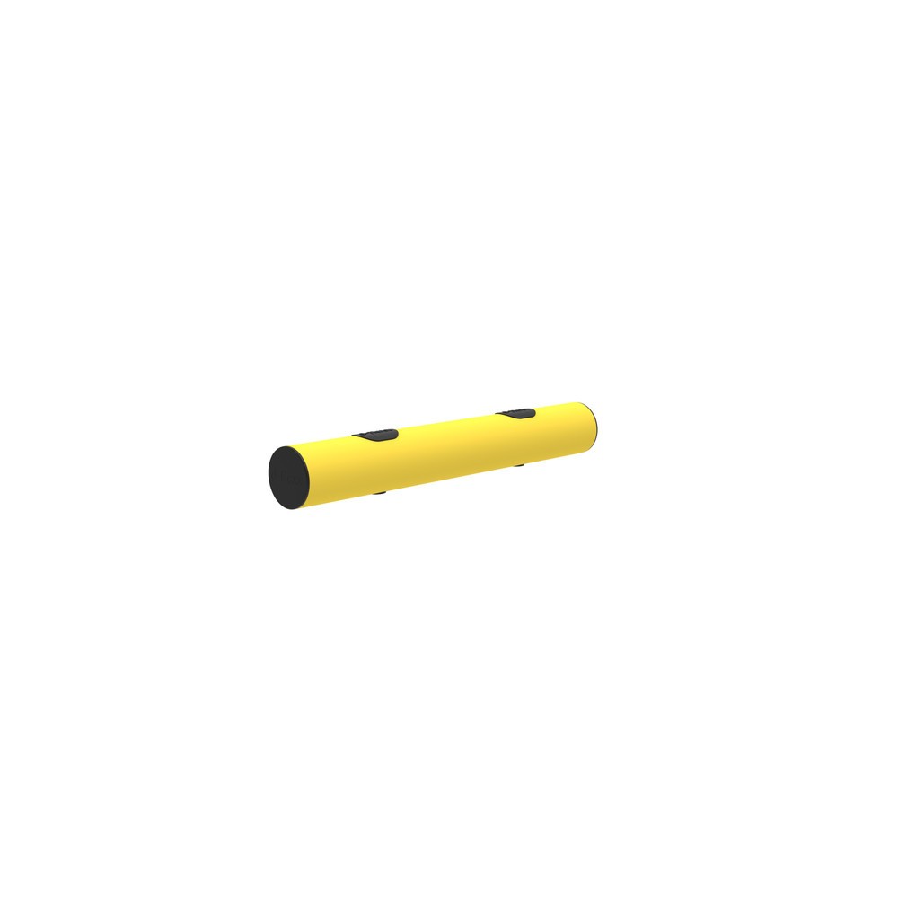 Produktabbildung Nr. 4: dancop Bodenprofilbarriere "Mike", Ø 140 mm, Länge 1.000 mm