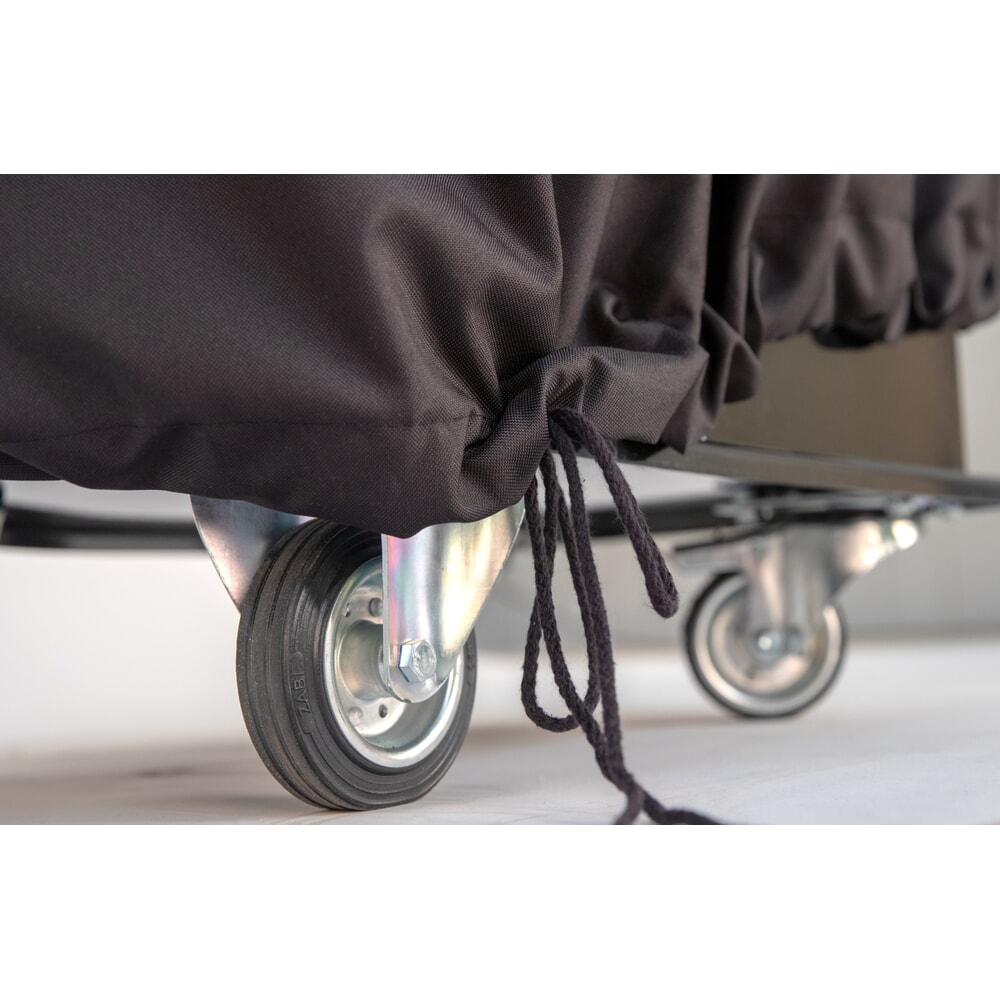 N° de l'image du produit 2 : dancop Housse de protection pour support de stockage et de transport kit de poteaux à chaîne dancop