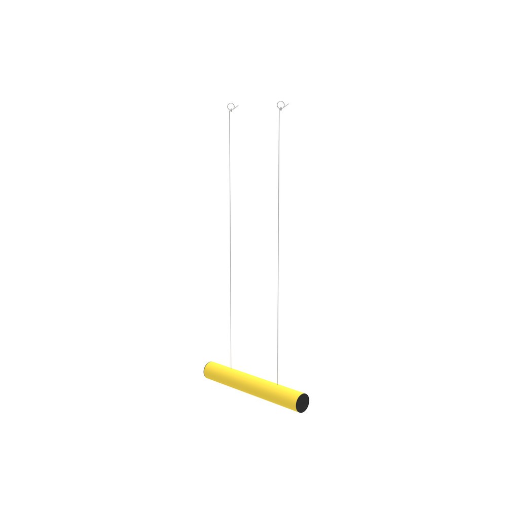 N° de l'image du produit 2 : dancop Limiteur de hauteur « Papa », suspendu, Ø 140 mm, longueur 1 000 mm