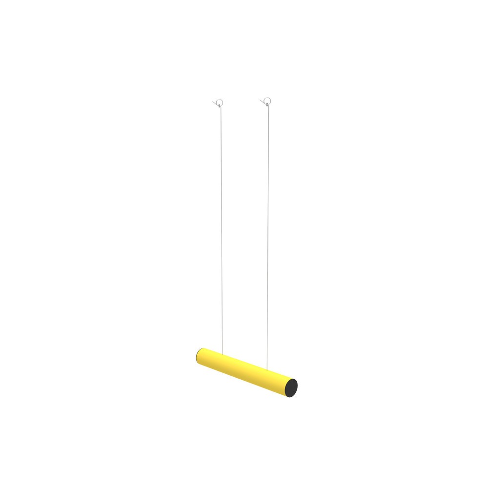 N° de l'image du produit 6 : dancop Limiteur de hauteur « Papa », suspendu, Ø 140 mm, longueur 1 000 mm