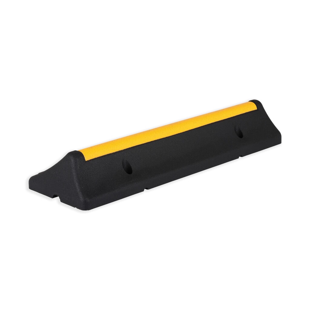dancop LKW-Radstopp, LxB 1.000 x 300 mm Produktabbildung Nr. 4: dancop LKW-Radstopp, LxB 1.000 x 300 mm