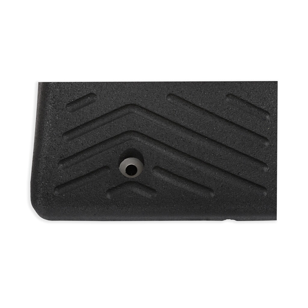 Produktabbildung Nr. 9: dancop LKW-Radstopp, LxB 1.000 x 300 mm