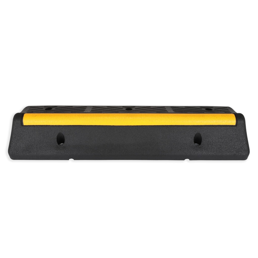 Produktabbildung Nr. 11: dancop LKW-Radstopp, LxB 1.000 x 300 mm