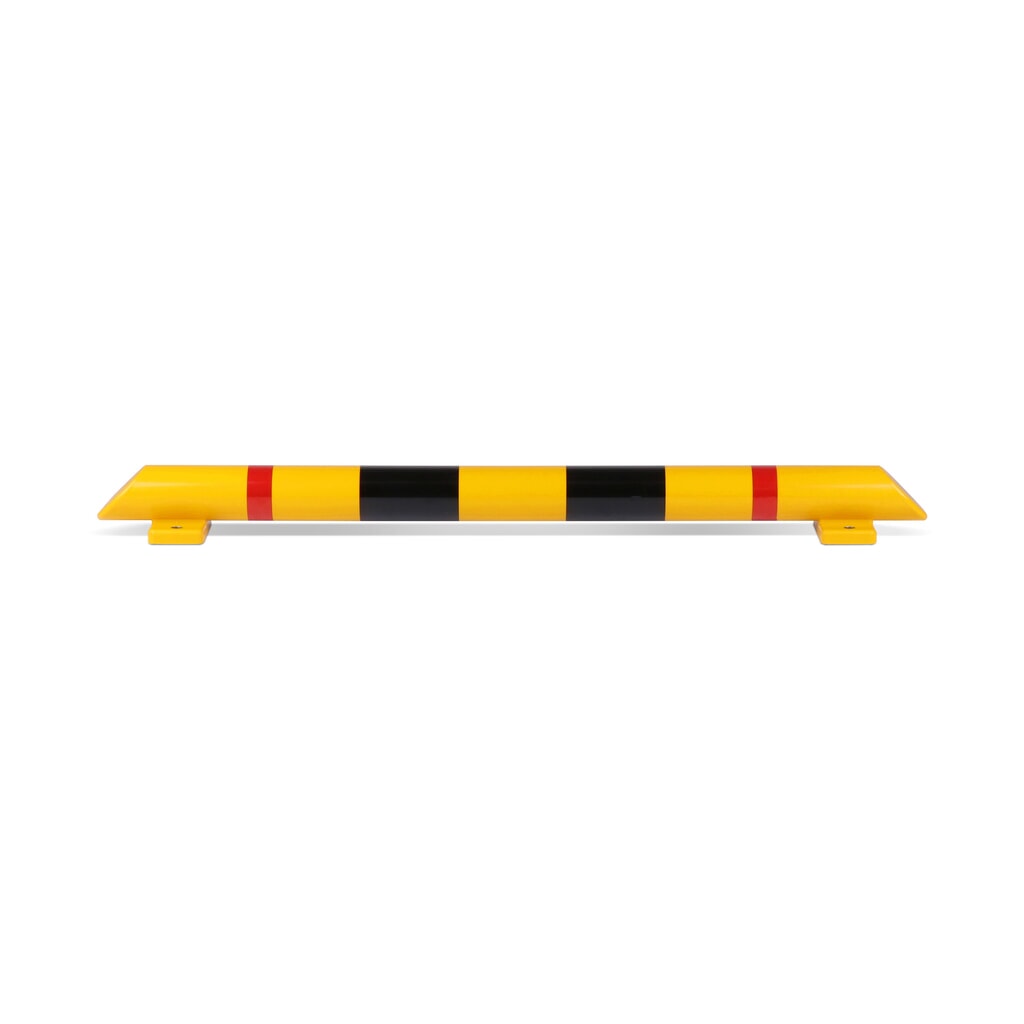 Produktabbildung Nr. 5: dancop Rammschutz-Balken, HxB 100 x 1.200 mm, Ø 80 mm