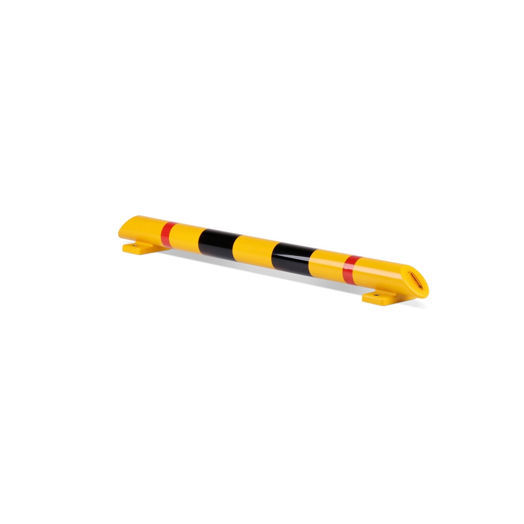 dancop Rammschutz-Balken, HxB 100 x 1.200 mm, Ø 80 mm Produktabbildung Nr. 6: dancop Rammschutz-Balken, HxB 100 x 1.200 mm, Ø 80 mm