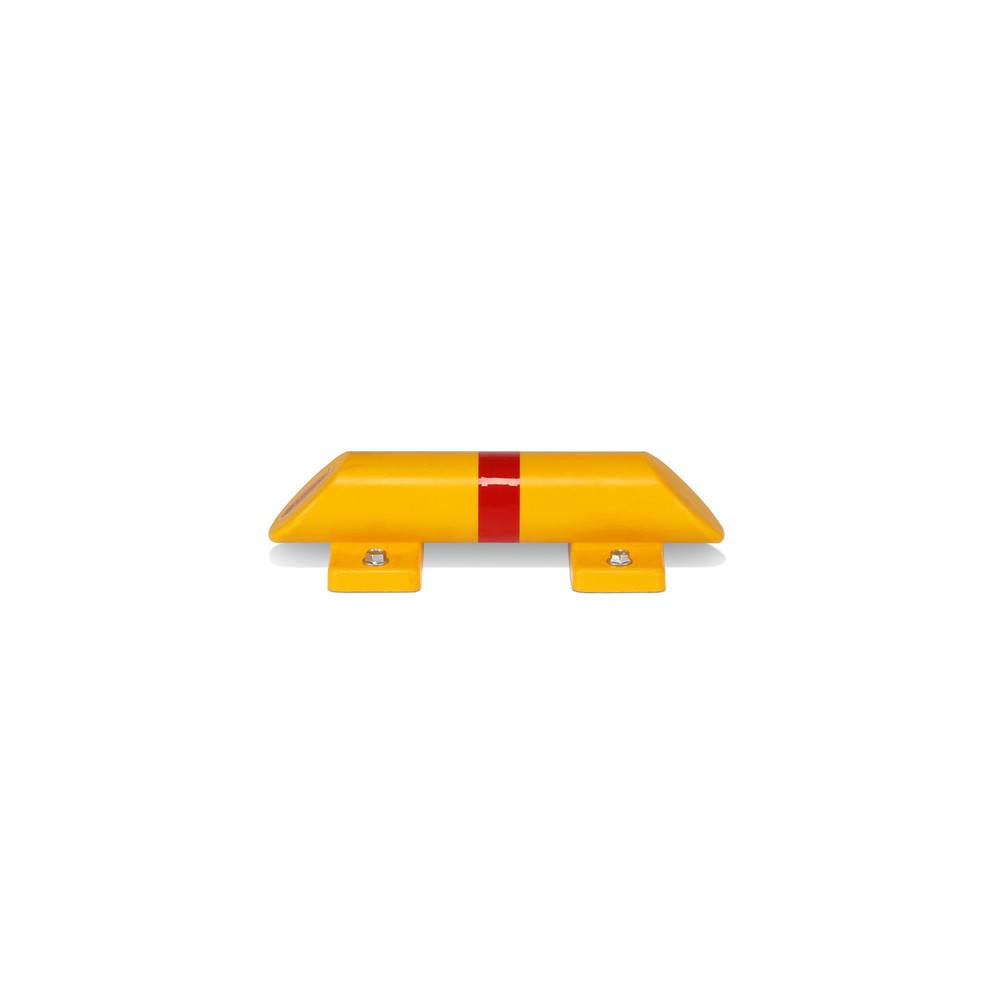 Produktabbildung Nr. 11: dancop Rammschutz-Balken, HxB 100 x 400 mm, Ø 80 mm