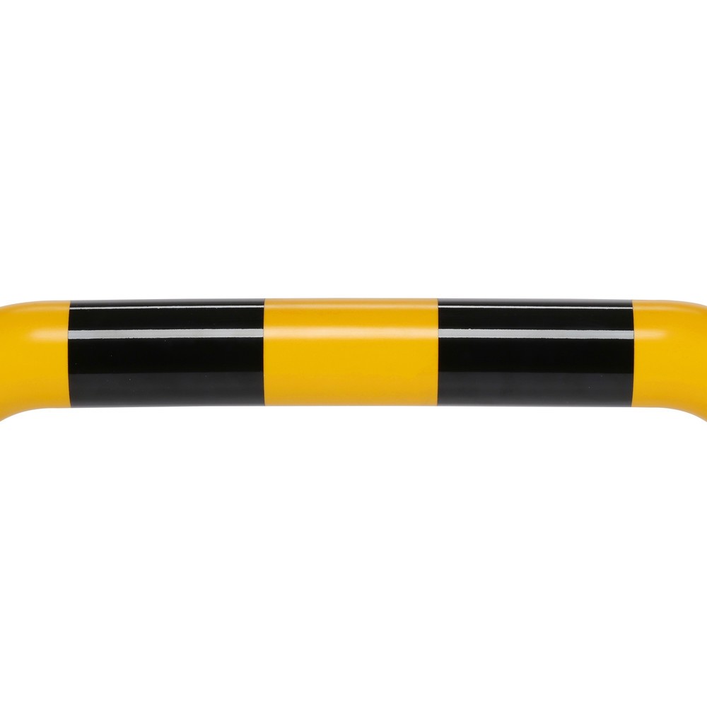 Produktabbildung Nr. 9: Dancop Rammschutzbügel Rambowl, Innen- und Außenbereich, HxL 600 x 750 mm