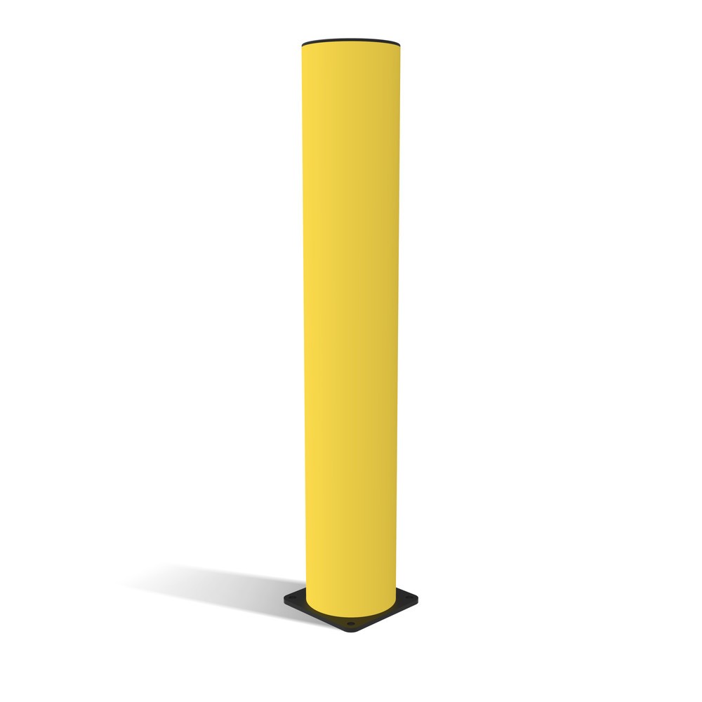 Produktabbildung Nr. 2: dancop Rammschutzpoller Bravo,  Innen- und Außenbereich, Höhe 1.200 mm, Ø 200 mm