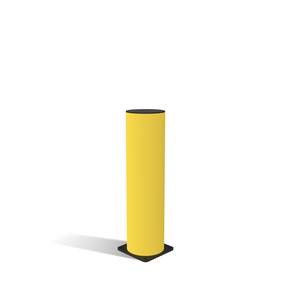 Produktabbildung Nr. 4: dancop Rammschutzpoller Bravo,  Innen- und Außenbereich, Höhe 750 mm, Ø 200 mm