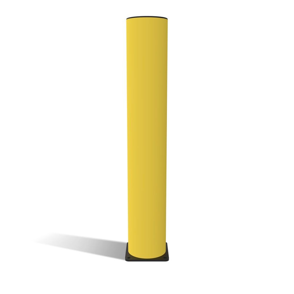 Produktabbildung Nr. 7: dancop Rammschutzpoller Bravo,  Innen- und Außenbereich, Höhe 1.200 mm, Ø 200 mm
