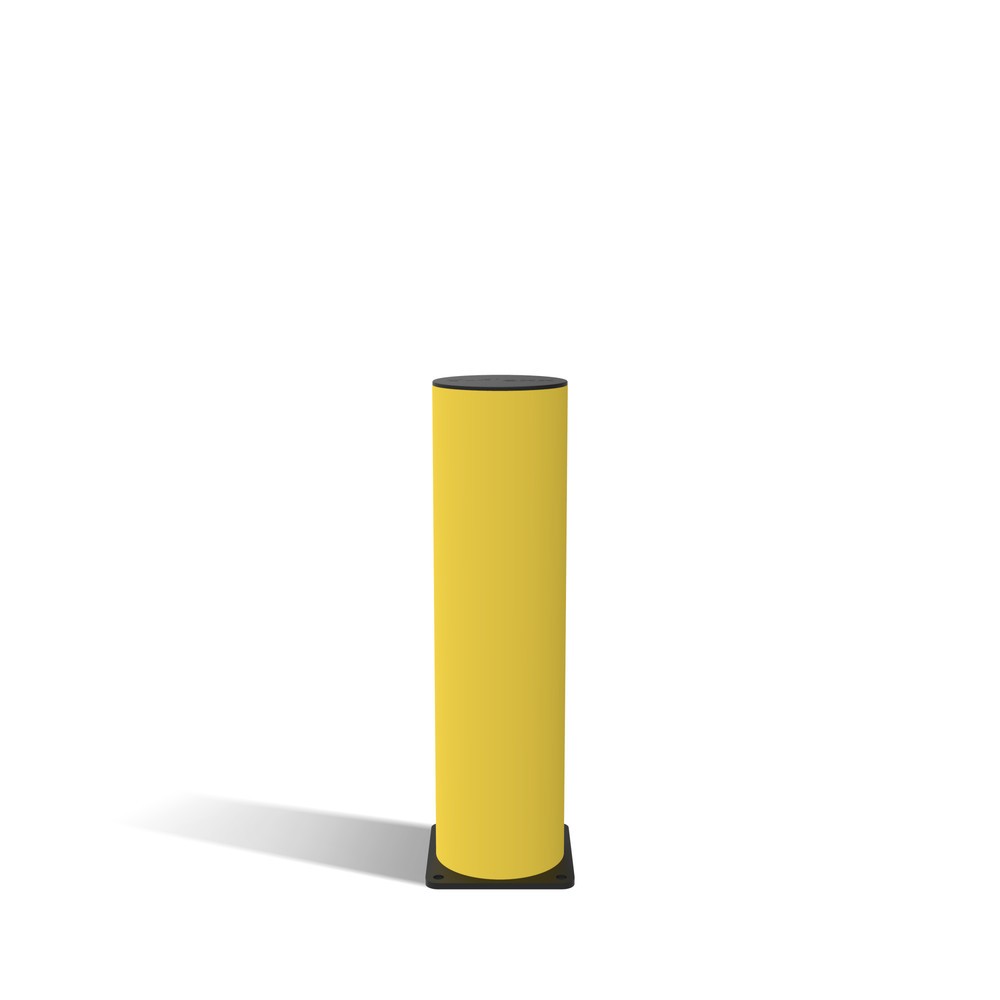 Produktabbildung Nr. 7: dancop Rammschutzpoller Bravo,  Innen- und Außenbereich, Höhe 750 mm, Ø 200 mm