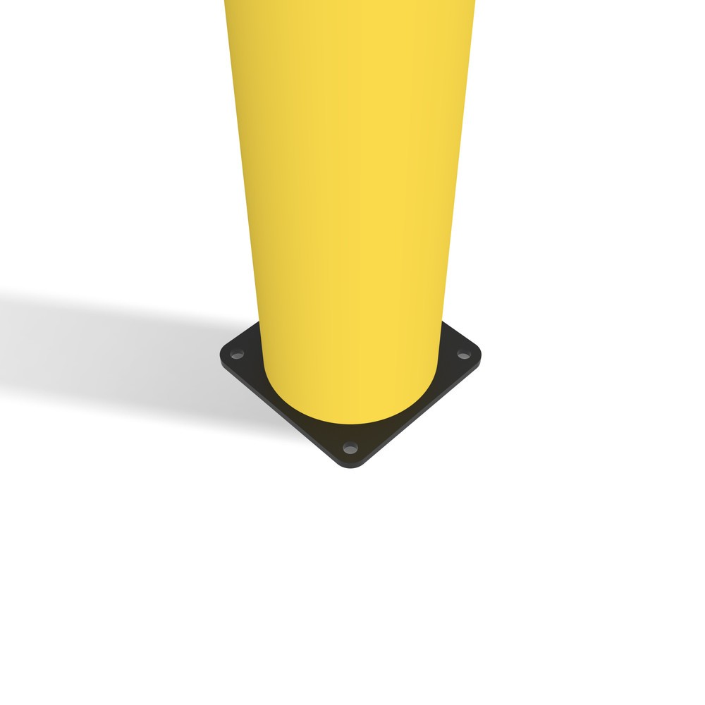 Produktabbildung Nr. 9: dancop Rammschutzpoller Bravo,  Innen- und Außenbereich, Höhe 750 mm, Ø 200 mm