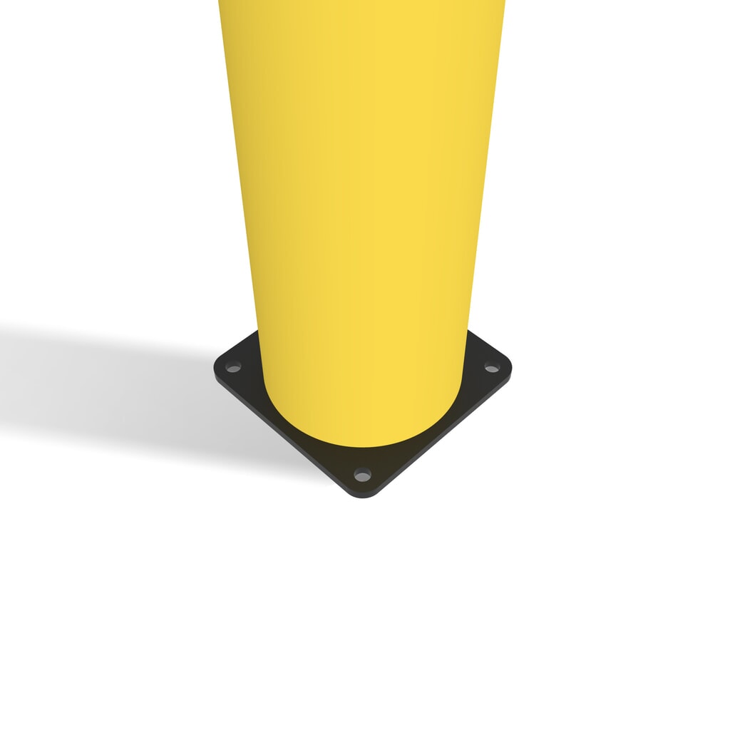 dancop Rammschutzpoller Bravo, Innen- und Außenbereich, Höhe 516 mm, Ø 200 mm Produktabbildung Nr. 9: dancop Rammschutzpoller Bravo, Innen- und Außenbereich, Höhe 516 mm, Ø 200 mm