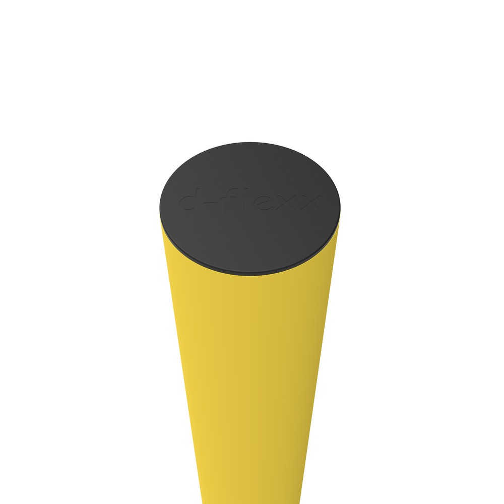 Produktabbildung Nr. 10: dancop Rammschutzpoller Bravo,  Innen- und Außenbereich, Höhe 1.200 mm, Ø 200 mm