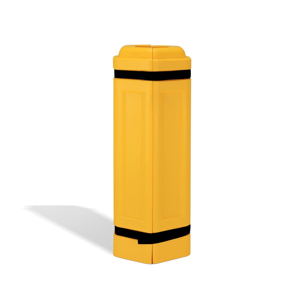 Produktabbildung Nr. 1: Dancop Säulen-Anfahrschutz, Höhe 1.000 mm, für Säulenmaße (BxT) 150 x 150 mm