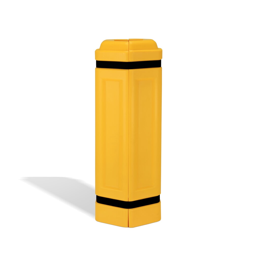 Produktabbildung Nr. 5: Dancop Säulen-Anfahrschutz, Höhe 1.000 mm, für Säulenmaße (BxT) 150 x 150 mm