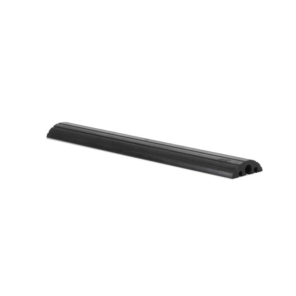 Produktabbildung Nr. 2: dancop Schlauch- und Kabelbrücke, Bogen, Breite 1.200 mm, schwarz
