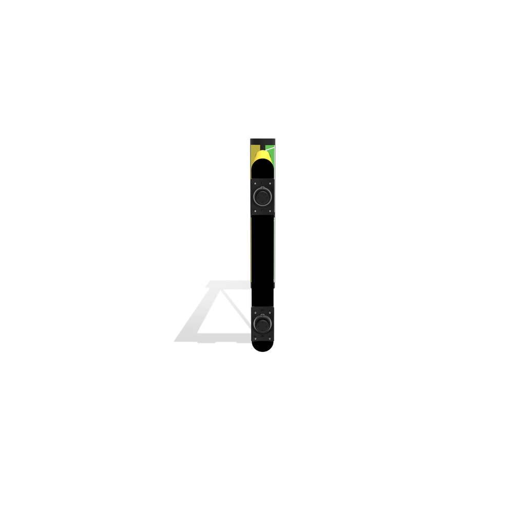 Produktabbildung Nr. 5: Dancop Schwingtür für Rammschutzgeländer "Delta", Innen- und Außenbereich, HxB  1.200 x 1.200 mm