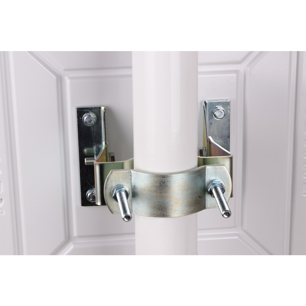 Produktabbildung Nr. 3: dancop Universalspiegel EUvex, BxH 1.000 x 800 mm