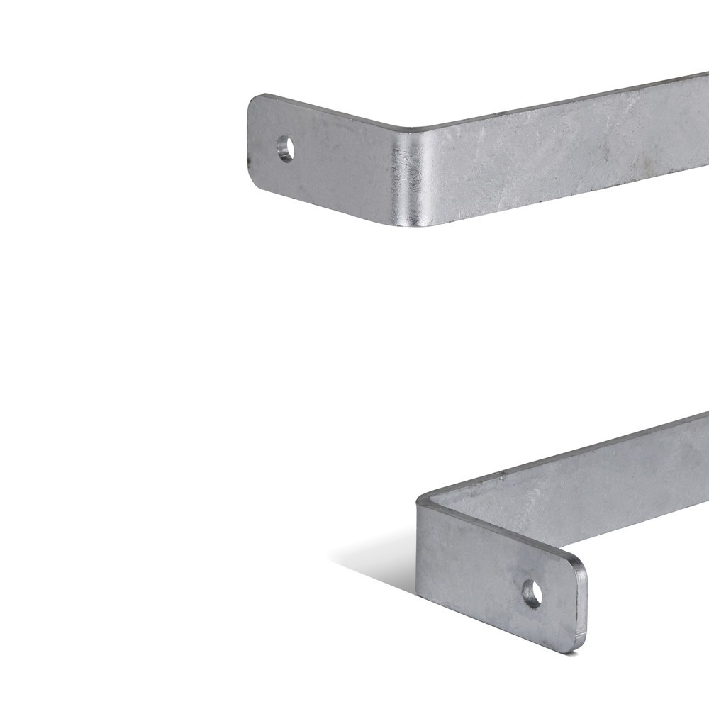 Produktabbildung Nr. 11: dancop Wandarm für EUvex-Spiegel, Abstand 200 mm