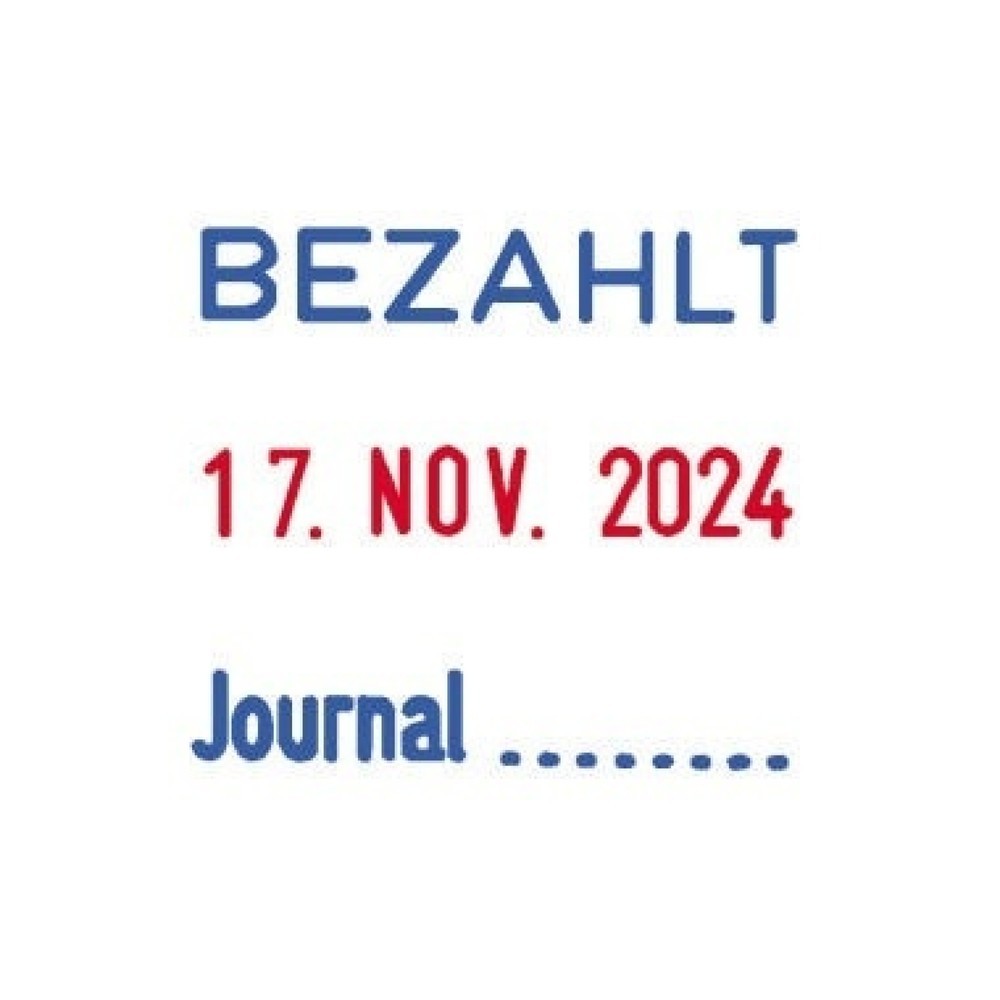 Produktabbildung Nr. 3: COLOP Stempel 2160 RL SET Line 2160RL 106514 SET