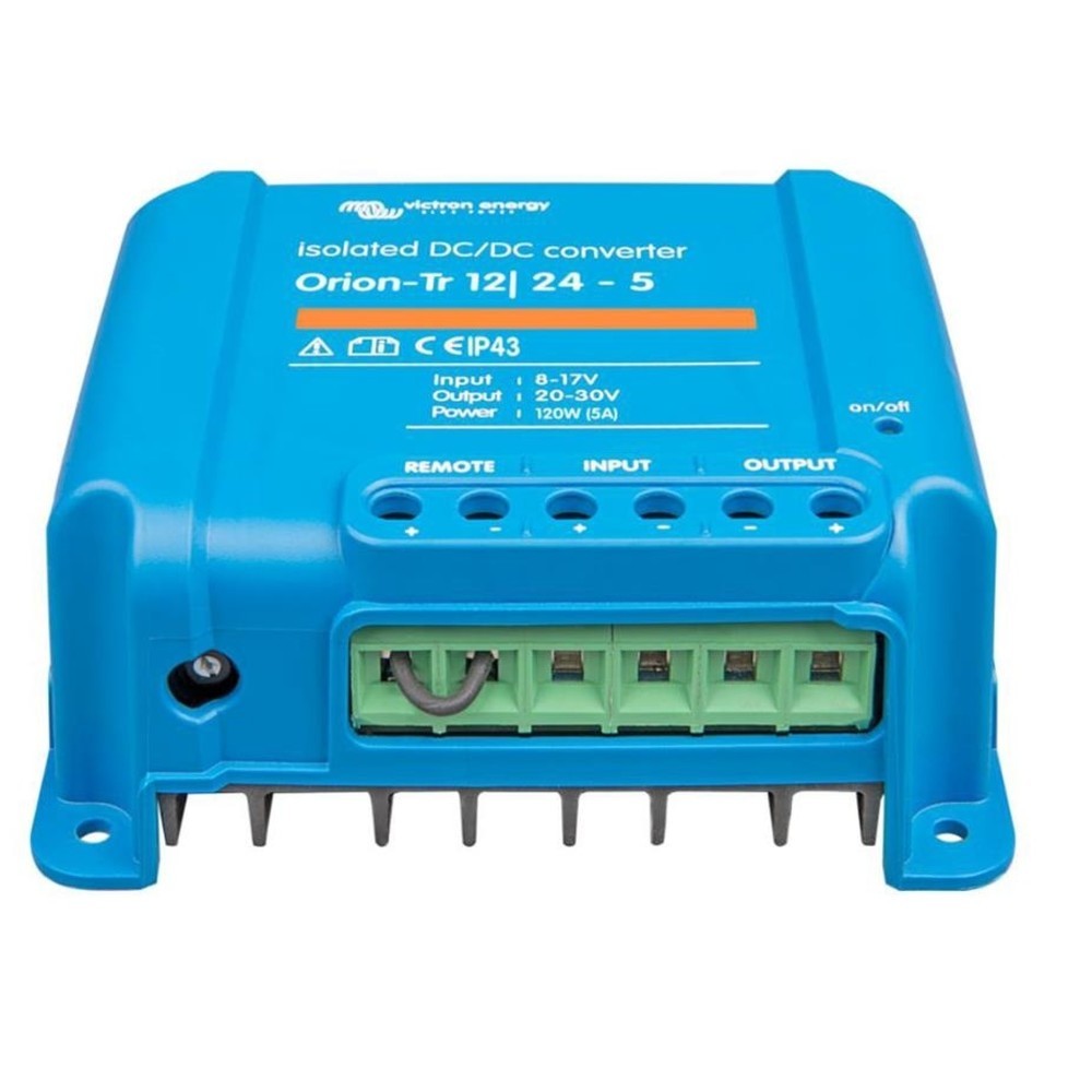 Produktabbildung: DC/DC-Wandler 24 V für Jungheinrich Mobiler Arbeitsplatz WMD 203li, WMD 205li, WMD 207li, WMD 212li