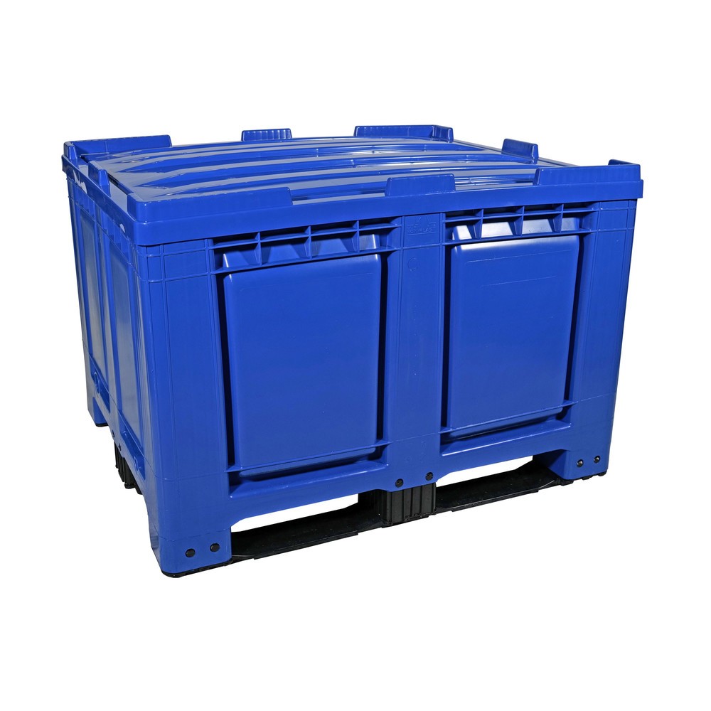 Produktabbildung Nr. 2: Deckel für BigBox - Industriemaß - blau