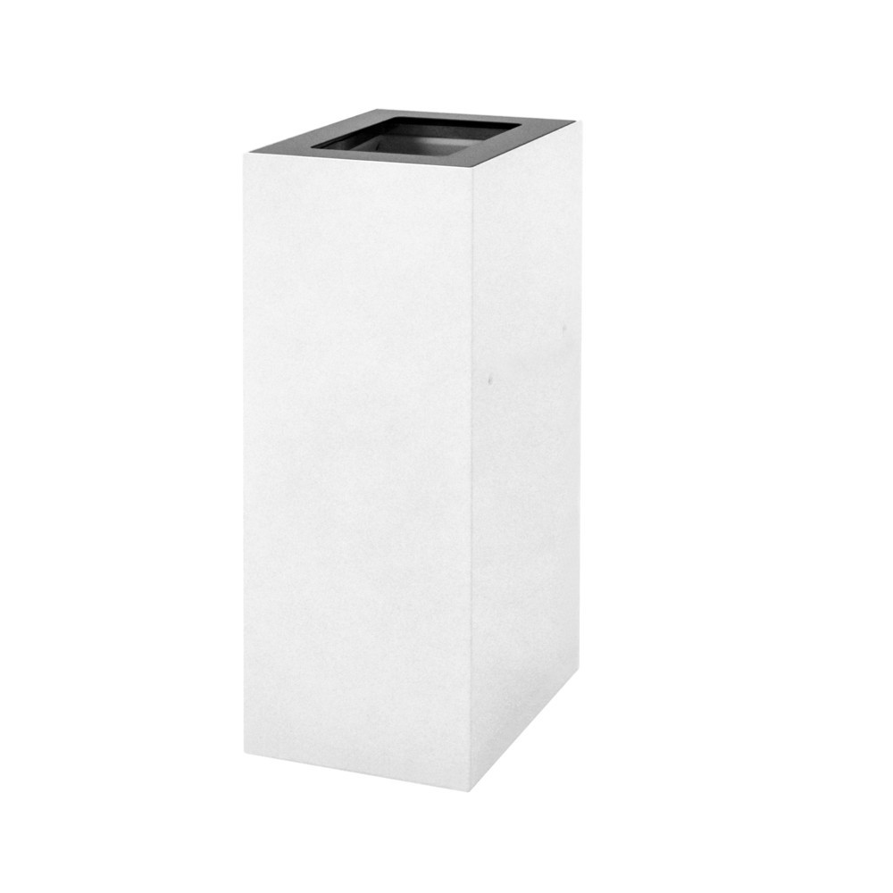 Produktabbildung Nr. 5: Deckel für modulare Abfalltrennanlage, 60 Liter, dunkelgrau