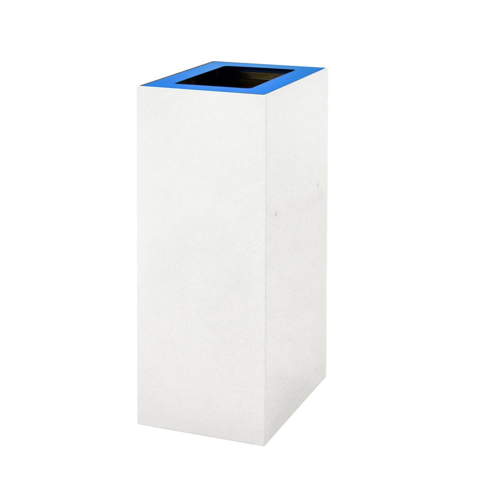Produktabbildung Nr. 5: Deckel für modulare Abfalltrennanlage, 60 Liter, blau