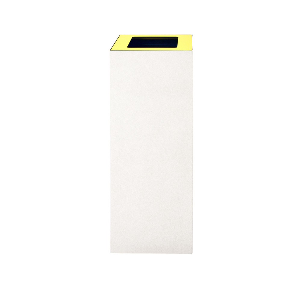 Produktabbildung Nr. 3: Deckel für modulare Abfalltrennanlage, 60 Liter, gelb