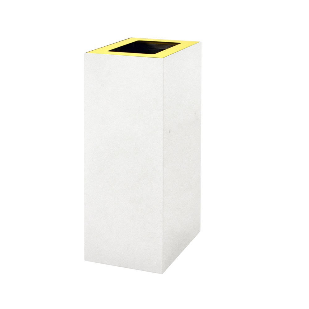 Produktabbildung Nr. 5: Deckel für modulare Abfalltrennanlage, 60 Liter, gelb